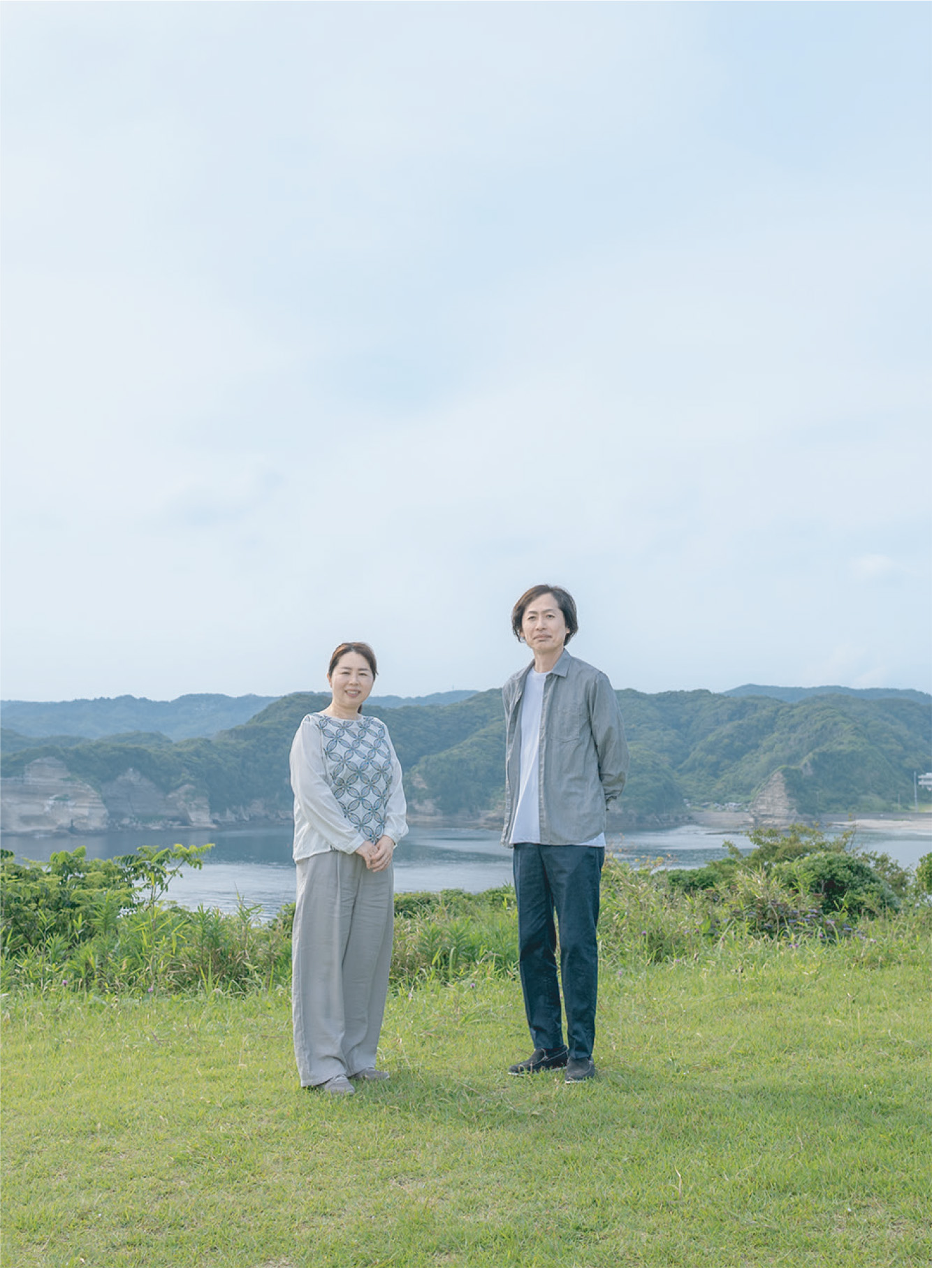 堀口智子 堀口賢司