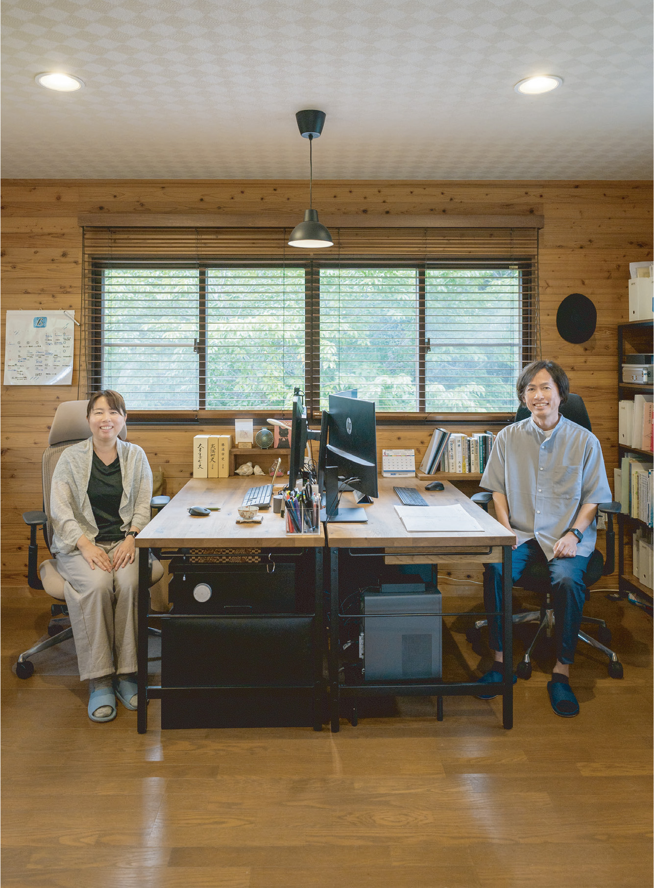 堀口智子 堀口賢司