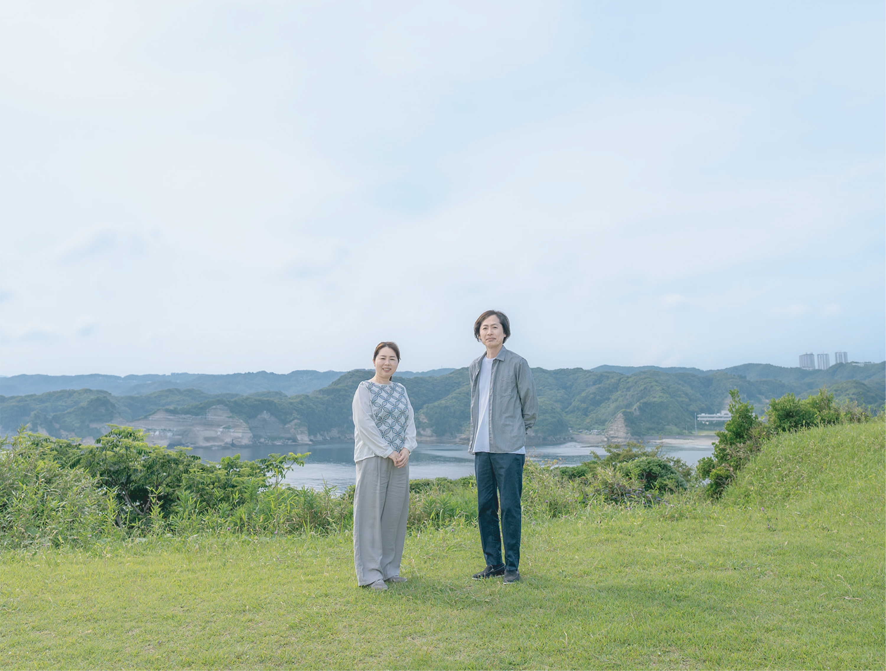 堀口智子 堀口賢司